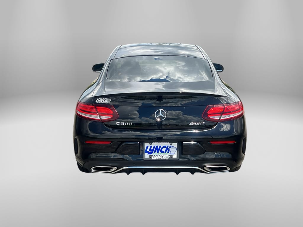 2020 Mercedes-Benz C-Class C 300 4MATIC®