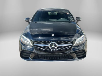 2020 Mercedes-Benz C-Class C 300 4MATIC®