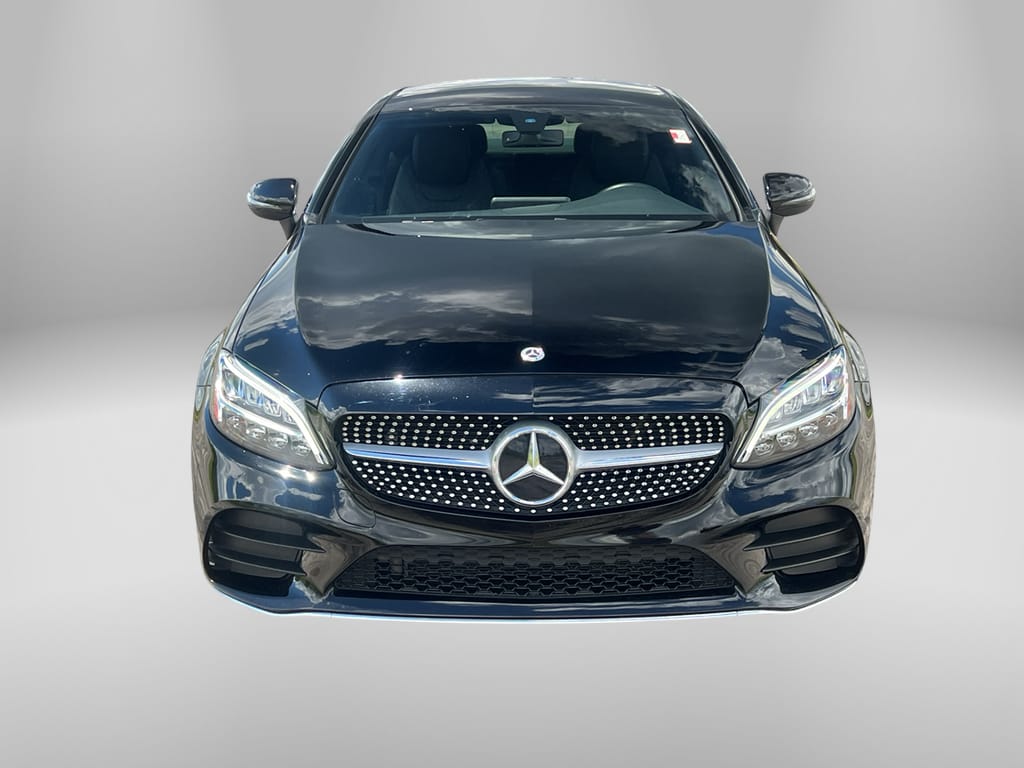 2020 Mercedes-Benz C-Class C 300 4MATIC®