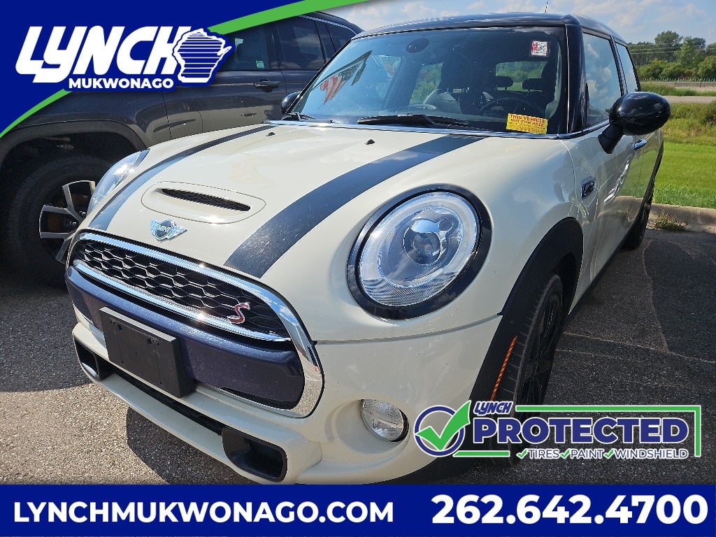 2015 MINI Hardtop S