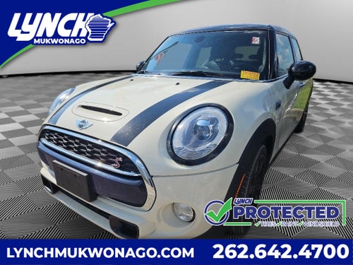 2015 MINI Hardtop S