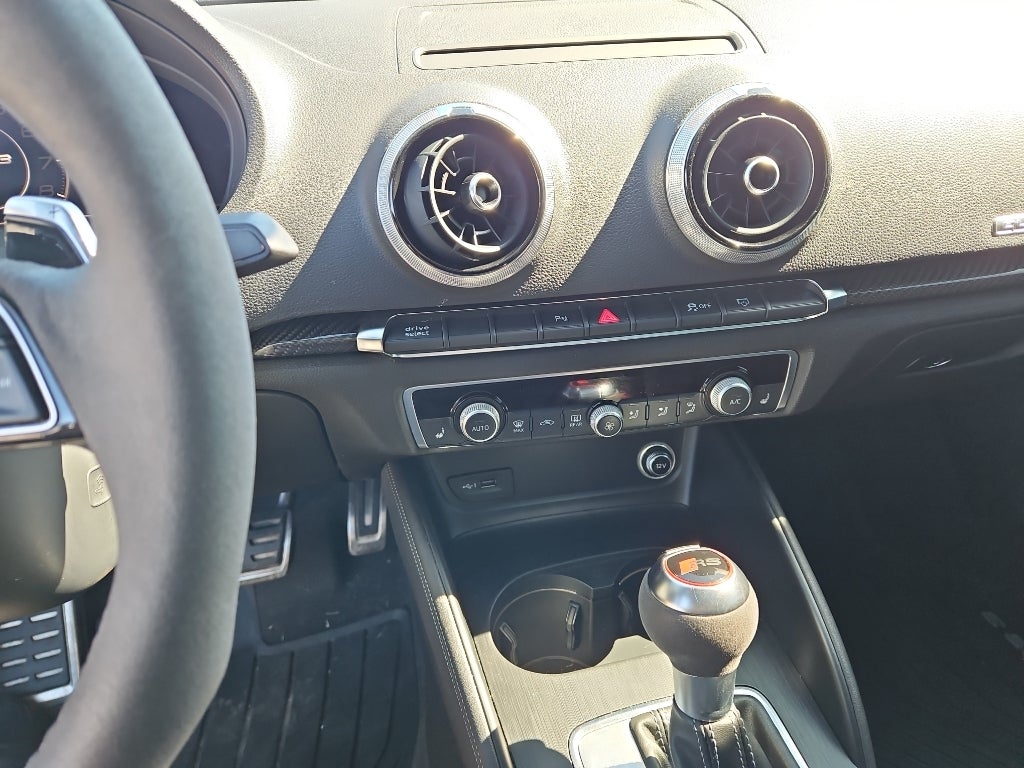 2019 Audi RS 3 2.5T QUATTRO