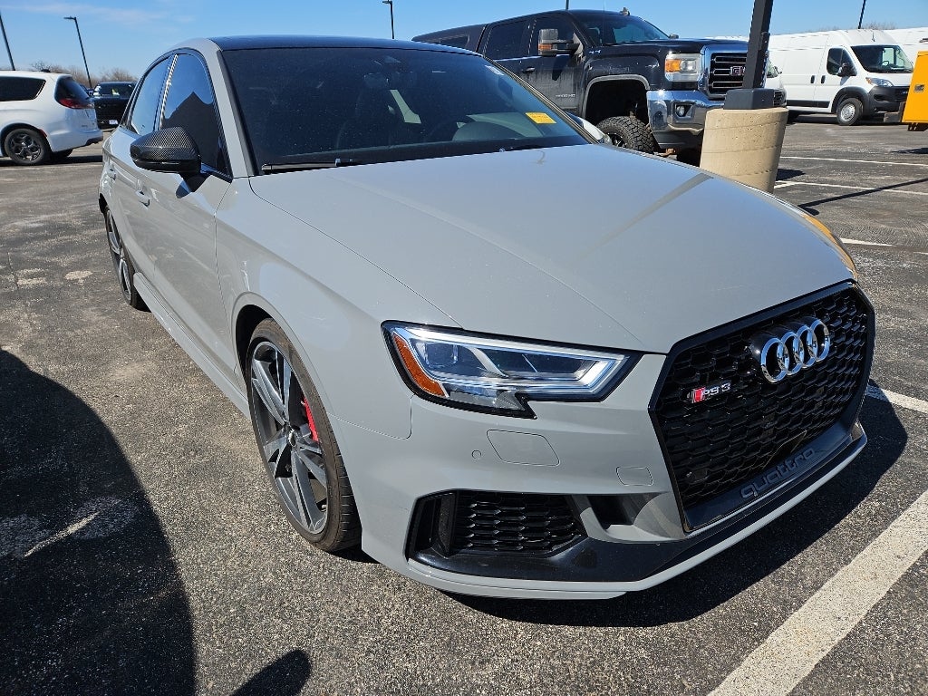 2019 Audi RS 3 2.5T QUATTRO