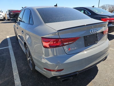 2019 Audi RS 3 2.5T QUATTRO