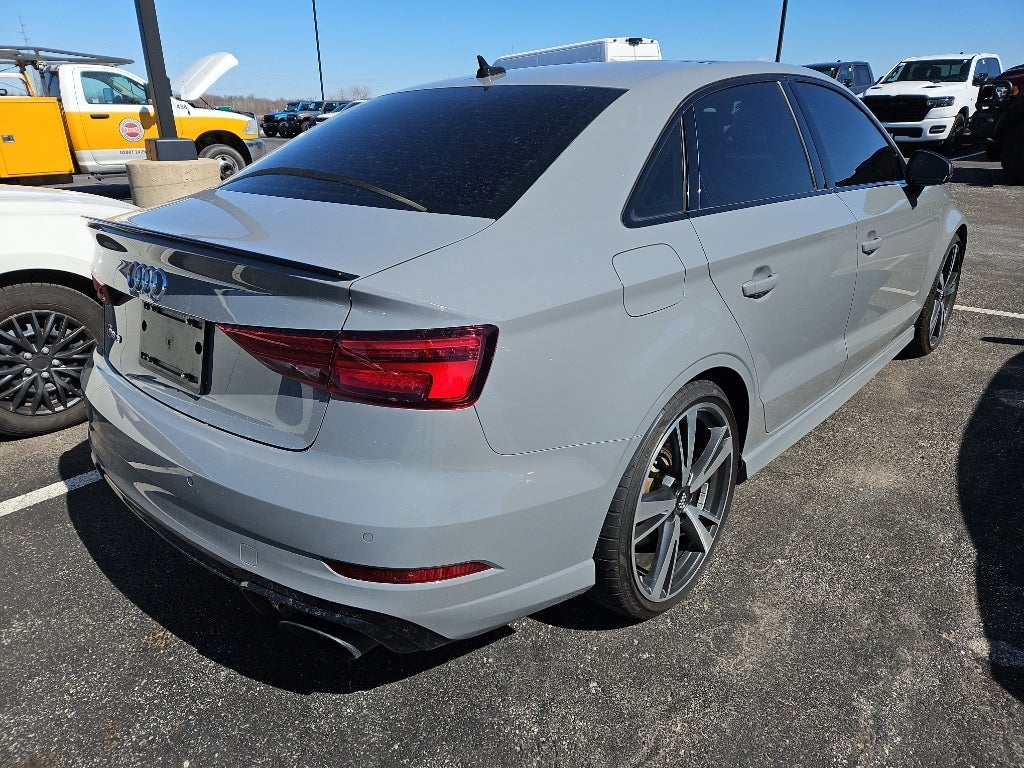 2019 Audi RS 3 2.5T QUATTRO