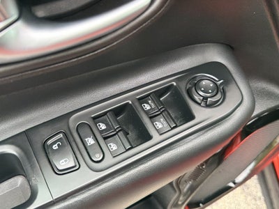 2017 Jeep Renegade Altitude