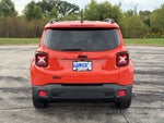 2017 Jeep Renegade Altitude