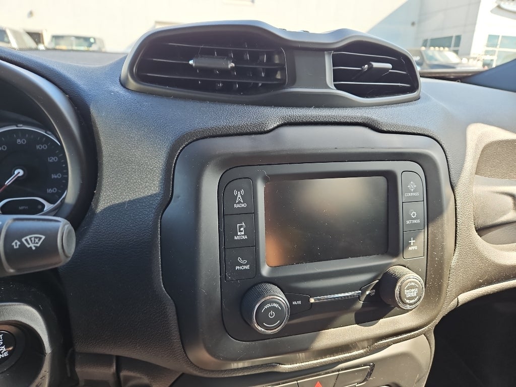 2018 Jeep Renegade Sport