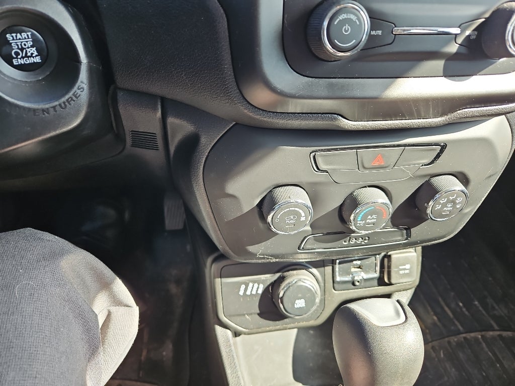 2018 Jeep Renegade Sport