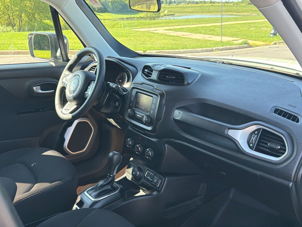 2018 Jeep Renegade Sport