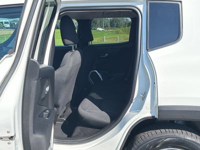 2018 Jeep Renegade Sport