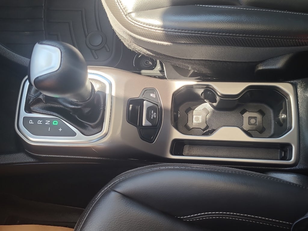 2018 Jeep Renegade Limited