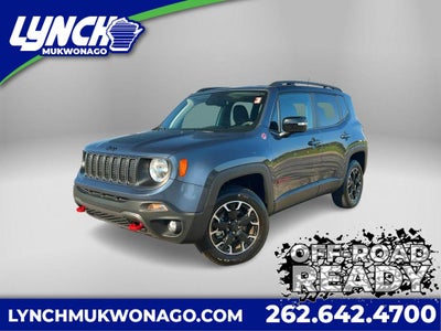 2023 Jeep Renegade Trailhawk