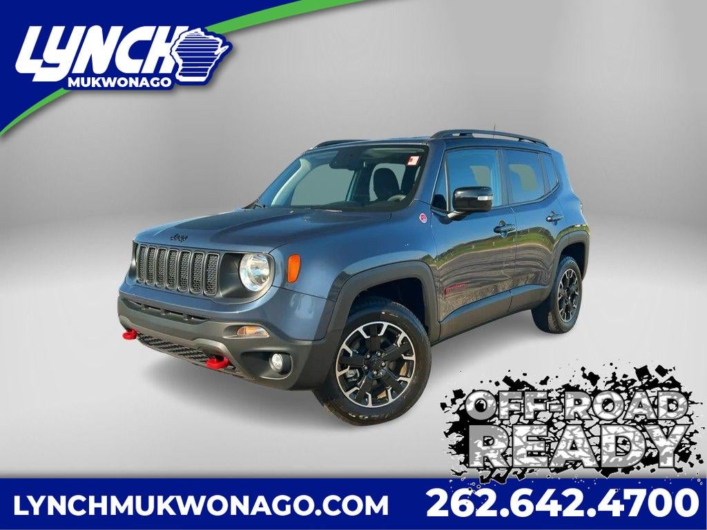 2023 Jeep Renegade Trailhawk