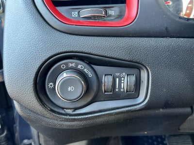 2023 Jeep Renegade Trailhawk