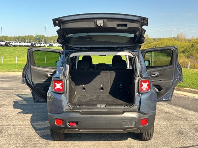 2023 Jeep Renegade Trailhawk