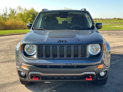 2023 Jeep Renegade Trailhawk