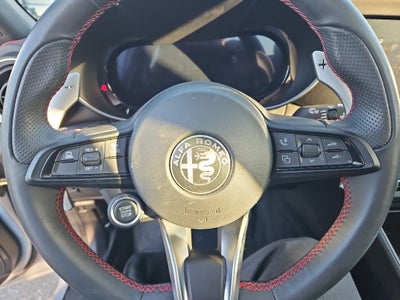 2024 Alfa Romeo Giulia Competizione