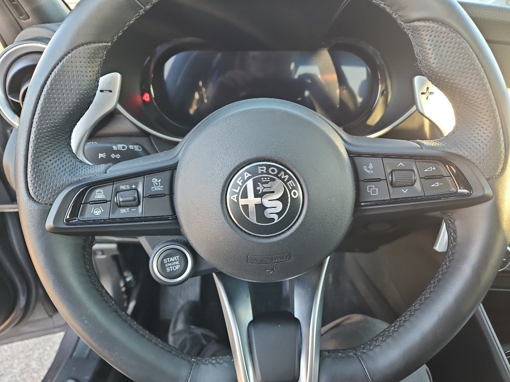 2024 Alfa Romeo Giulia Veloce