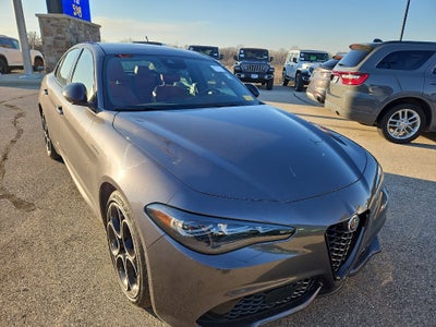 2024 Alfa Romeo Giulia Veloce