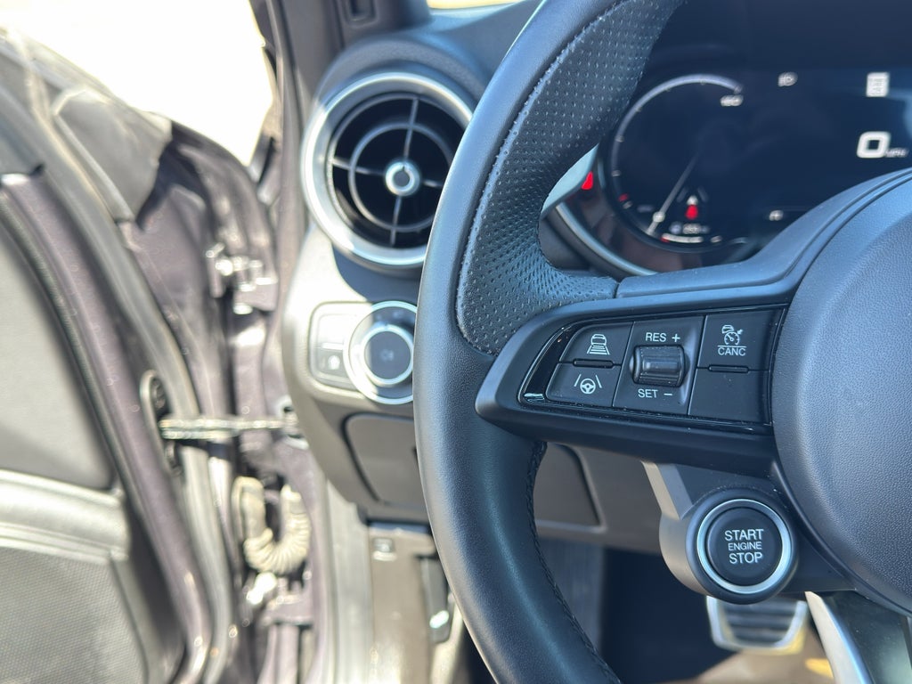 2024 Alfa Romeo Giulia Veloce