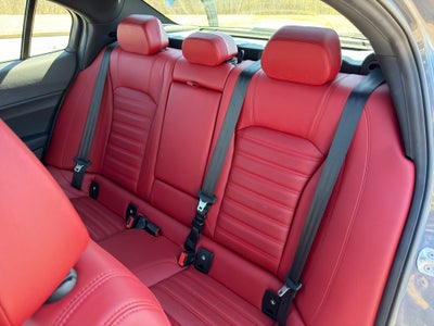 2024 Alfa Romeo Giulia Veloce