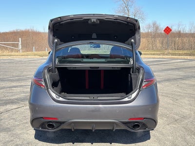 2024 Alfa Romeo Giulia Veloce