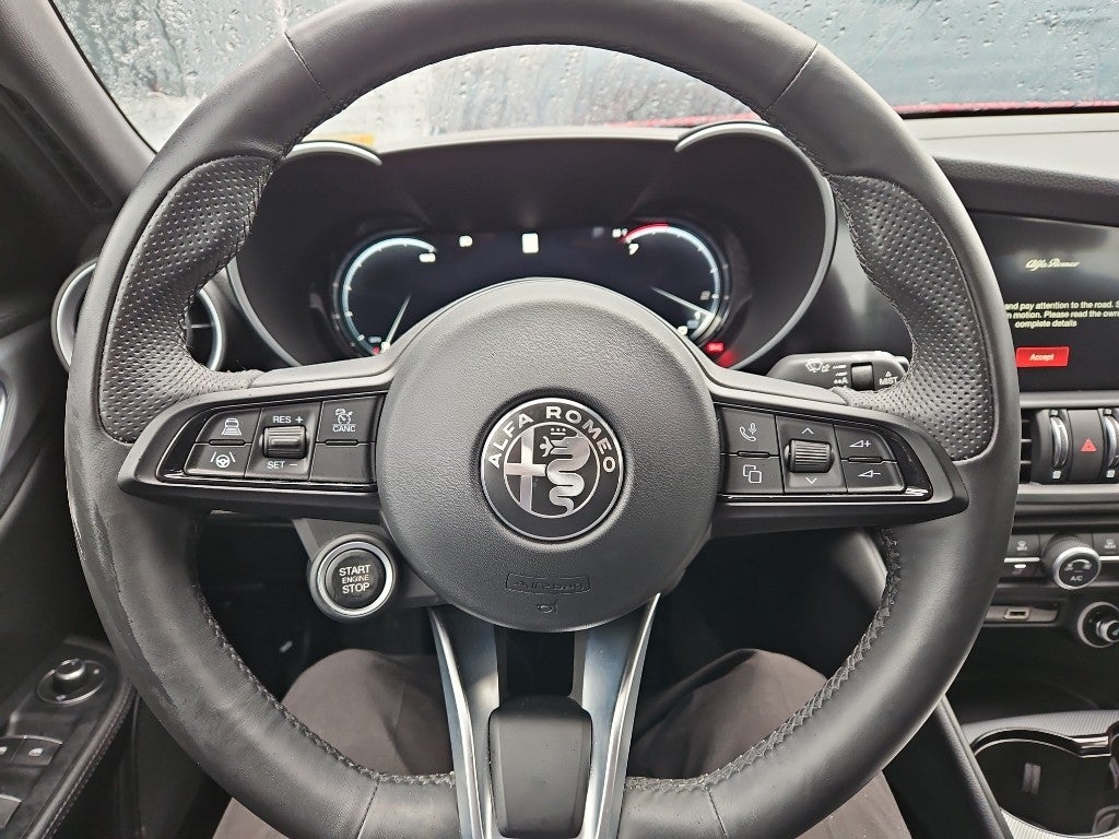 2024 Alfa Romeo Giulia Ti