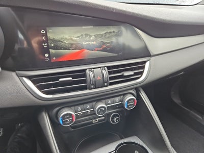 2024 Alfa Romeo Giulia Ti