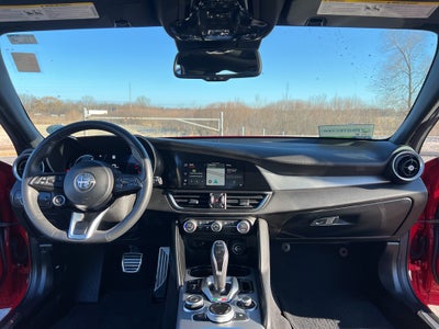 2024 Alfa Romeo Giulia Ti