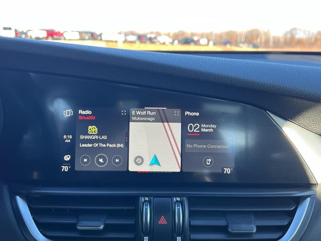 2024 Alfa Romeo Giulia Ti