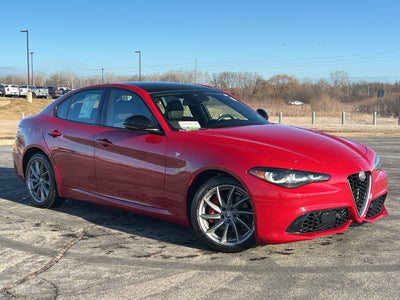 2024 Alfa Romeo Giulia Ti