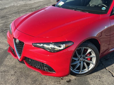 2024 Alfa Romeo Giulia Ti