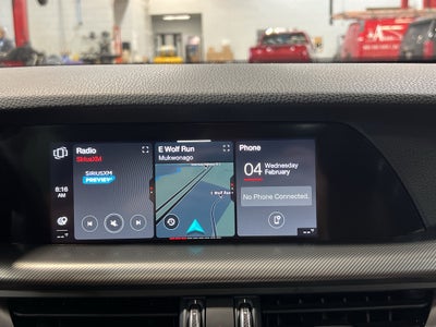 2024 Alfa Romeo Stelvio Ti