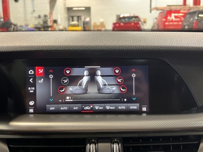 2024 Alfa Romeo Stelvio Ti