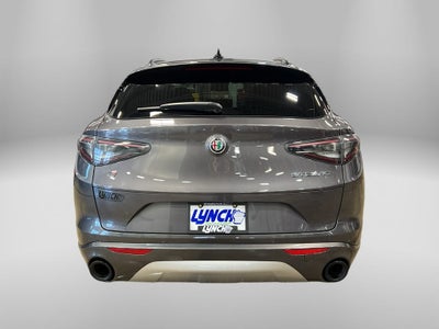 2024 Alfa Romeo Stelvio Ti