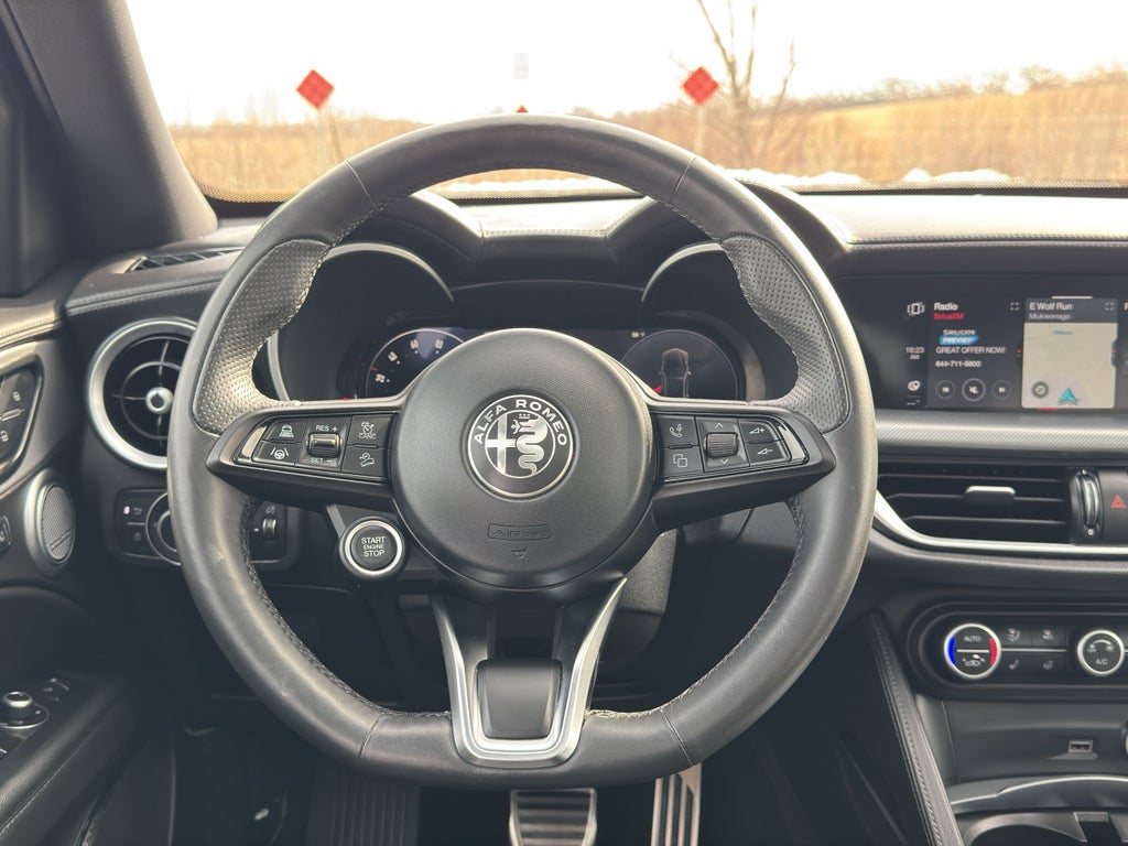 2024 Alfa Romeo Stelvio Ti