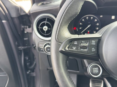 2024 Alfa Romeo Stelvio Ti