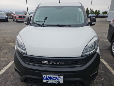 2021 RAM ProMaster City Tradesman