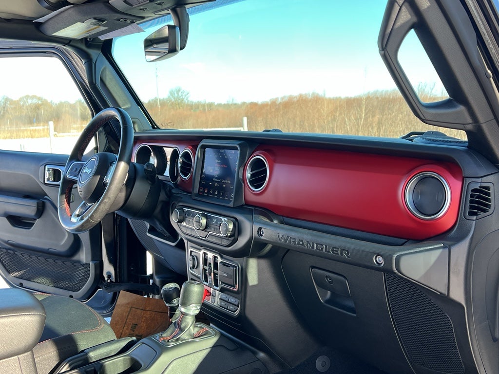 2023 Jeep Wrangler Rubicon