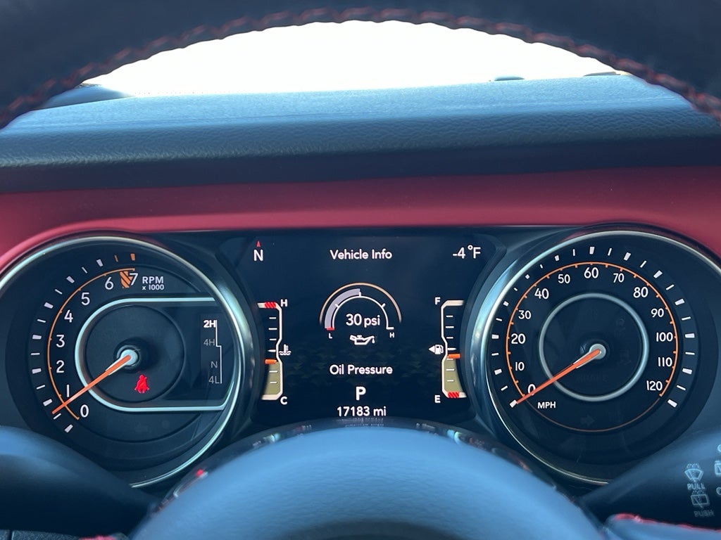 2023 Jeep Wrangler Rubicon