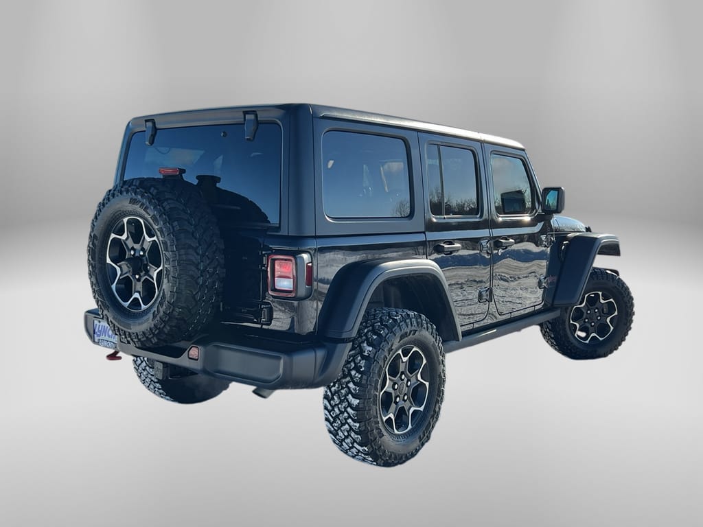 2023 Jeep Wrangler Rubicon