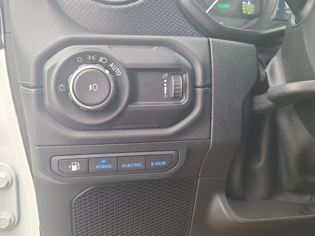 2025 Jeep Wrangler 4xe Rubicon
