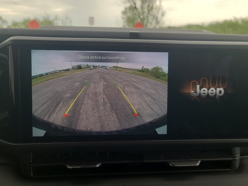 2025 Jeep Wrangler 4xe Rubicon