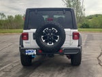 2025 Jeep Wrangler 4xe Rubicon