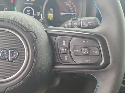 2025 Jeep Wrangler 4xe Rubicon
