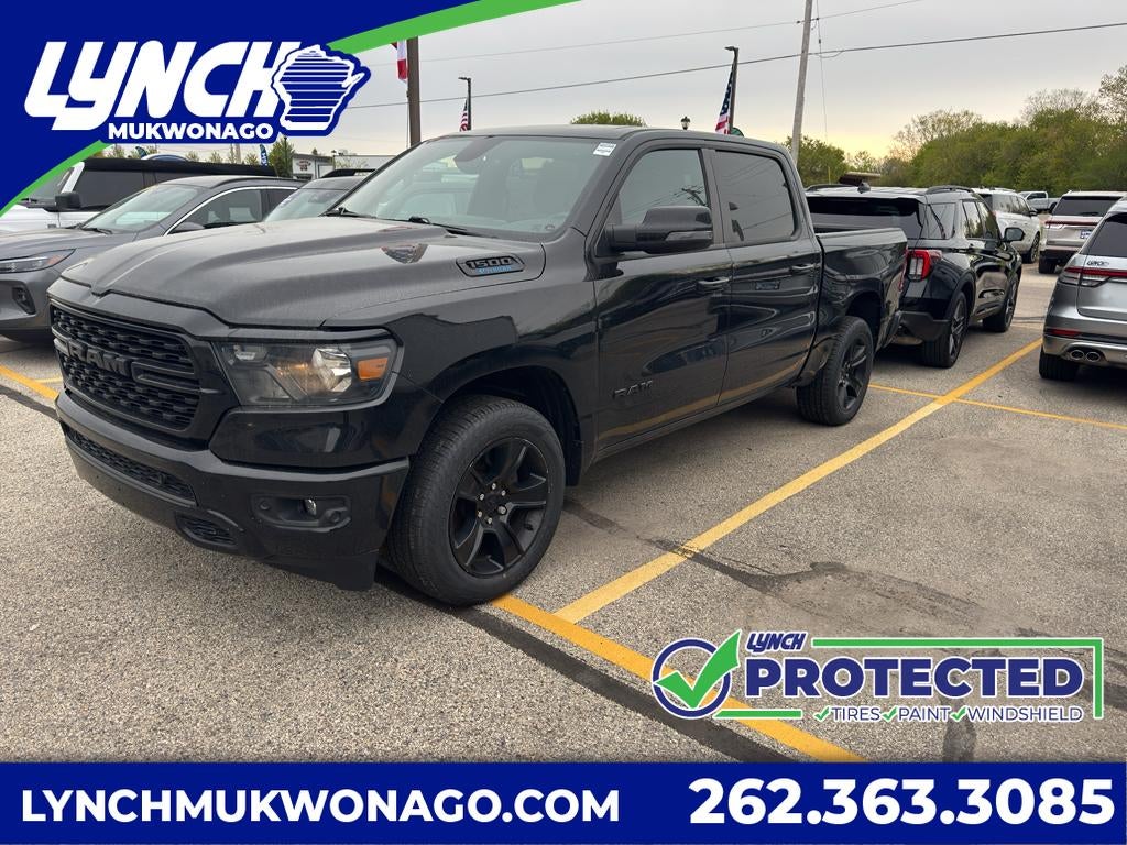2023 RAM 1500 Big Horn