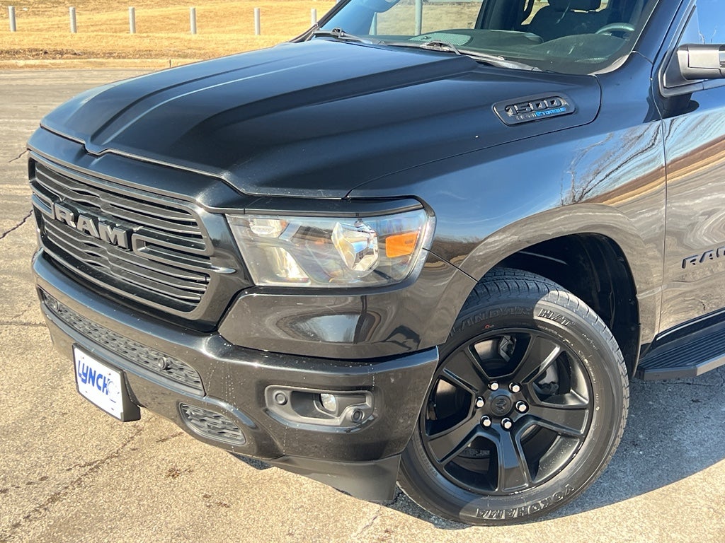 2021 RAM 1500 Big Horn