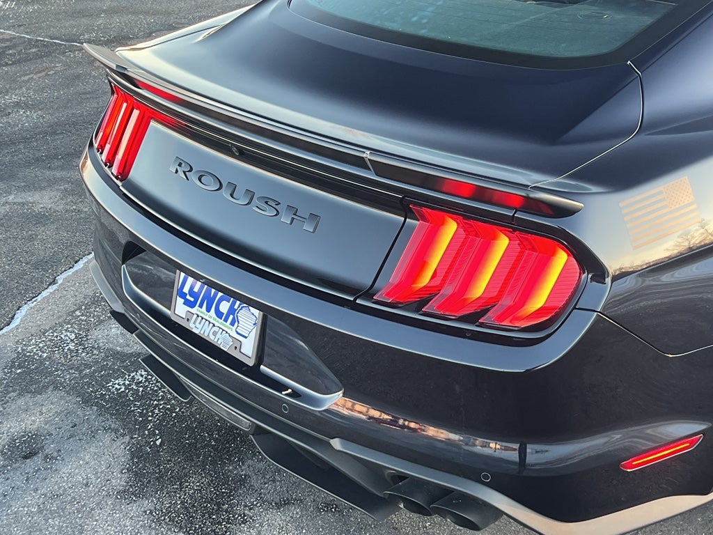 2021 Ford Mustang GT Premium