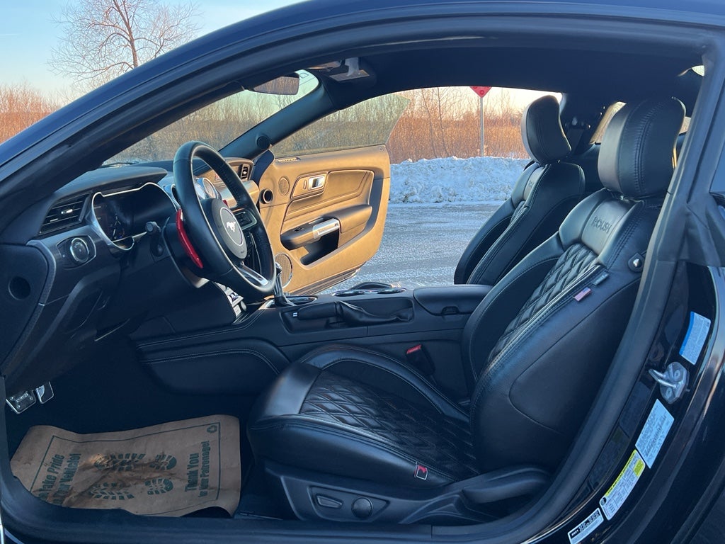 2021 Ford Mustang GT Premium